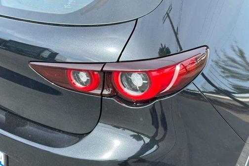 Jet Black Mica 2026 Mazda Mazda3 2.5 S Carbon Edition