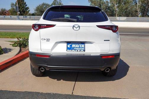 2026 Mazda CX-30 Preferred