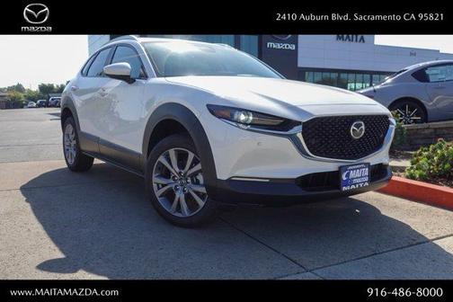 2026 Mazda CX-30 Preferred