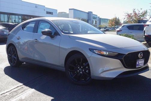 2026 Mazda Mazda3 FWD w/Select Package