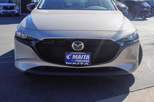 2026 Mazda Mazda3 FWD w/Select Package