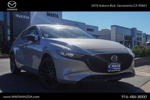 2026 Mazda Mazda3 FWD w/Select Package