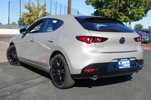 2026 Mazda Mazda3 FWD w/Select Package