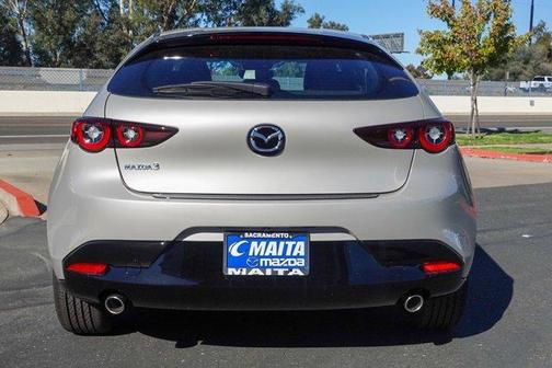 2026 Mazda Mazda3 FWD w/Select Package