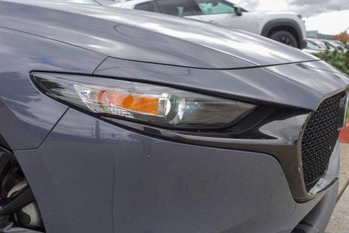 2024 Mazda Mazda3 2.5 S Carbon Edition