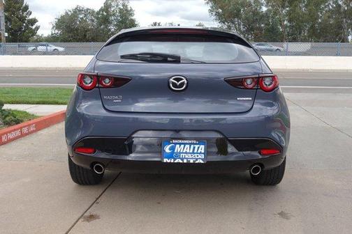 2024 Mazda Mazda3 2.5 S Carbon Edition