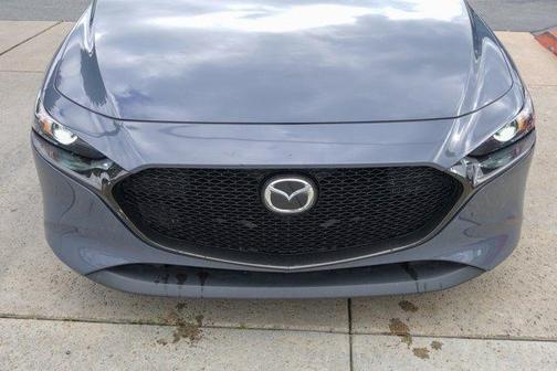 2024 Mazda Mazda3 2.5 S Carbon Edition
