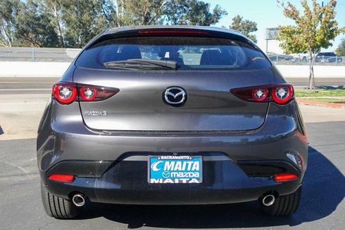 2026 Mazda Mazda3 FWD w/Select Package