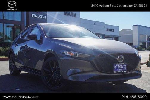 2026 Mazda Mazda3 FWD w/Select Package