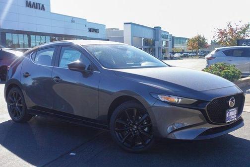 2026 Mazda Mazda3 FWD w/Select Package