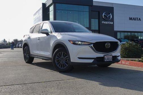 2019 Mazda CX-5 Touring