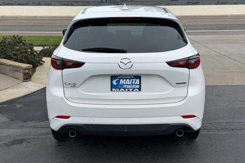 2025 Mazda CX-5 2.5 S Preferred Package