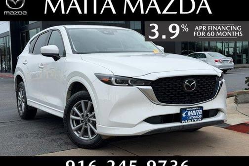 2025 Mazda CX-5 2.5 S Preferred Package