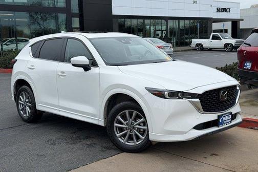 2025 Mazda CX-5 2.5 S Preferred Package