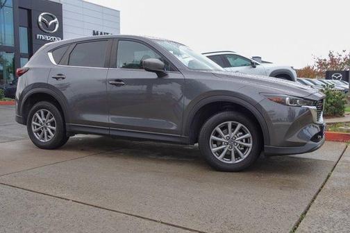 2023 Mazda CX-5 2.5 S Select Package