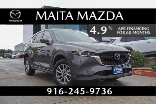 2023 Mazda CX-5 2.5 S Select Package