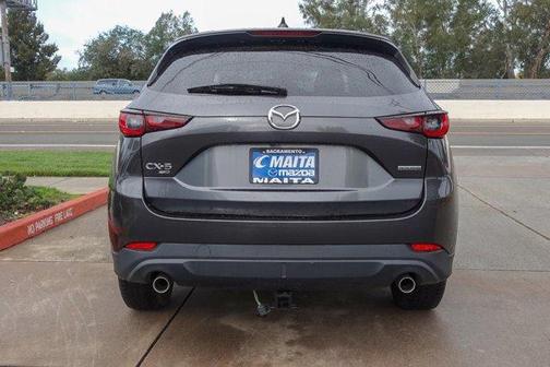 2023 Mazda CX-5 2.5 S Select Package
