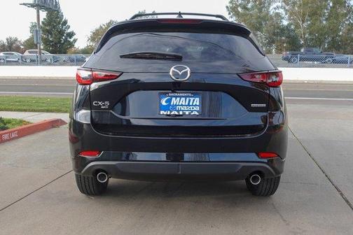 2025 Mazda CX-5 2.5 S Select Package