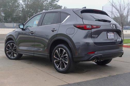 2023 Mazda CX-5 2.5 S Premium