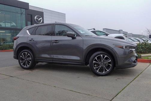 2023 Mazda CX-5 2.5 S Premium