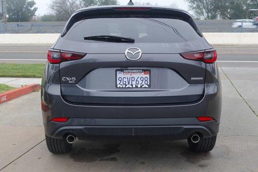 2023 Mazda CX-5 2.5 S Premium