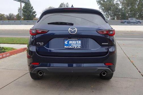 2025 Mazda CX-5 2.5 S Preferred Package