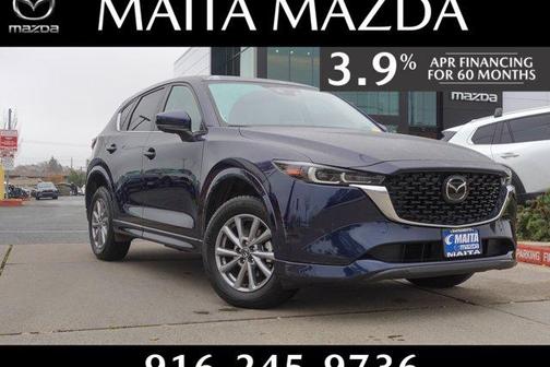 2025 Mazda CX-5 2.5 S Preferred Package