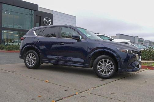 2025 Mazda CX-5 2.5 S Preferred Package