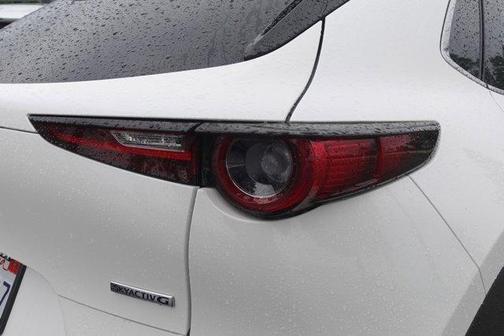 Snowflake White Pearl 2023 Mazda CX-30 Premium Package