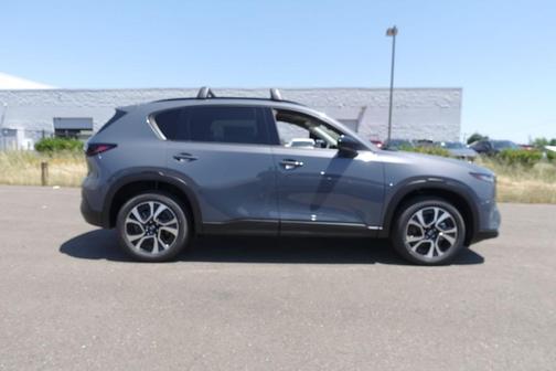 Polymetal Gray Metallic 2026 Mazda CX-5 Preferred