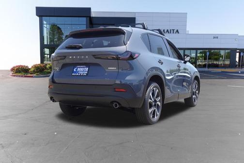 Polymetal Gray Metallic 2026 Mazda CX-5 Preferred