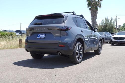 Polymetal Gray Metallic 2026 Mazda CX-5 Preferred