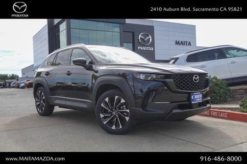 2026 Mazda CX-50 Premium Plus