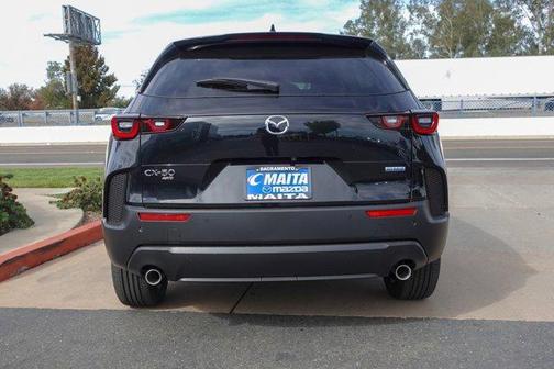 2026 Mazda CX-50 Premium Plus