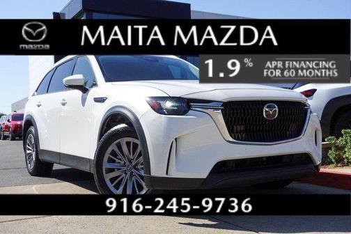 2024 Mazda CX-90 3.3 Turbo Preferred Plus