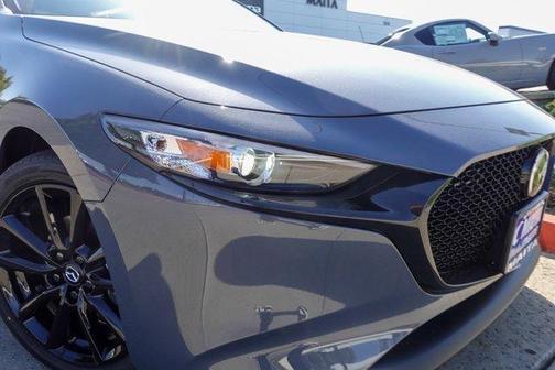 2026 Mazda Mazda3 Carbon Edition