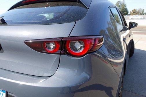 2026 Mazda Mazda3 Carbon Edition