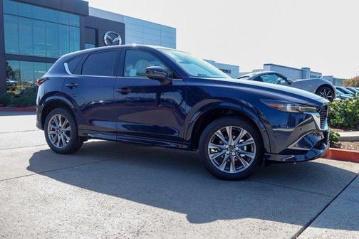 2025 Mazda CX-5 2.5 S Premium Plus Package