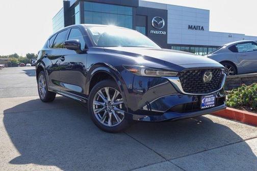 2025 Mazda CX-5 2.5 S Premium Plus Package