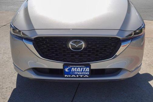 Platinum 2025 Mazda CX-5 2.5 S Preferred Package