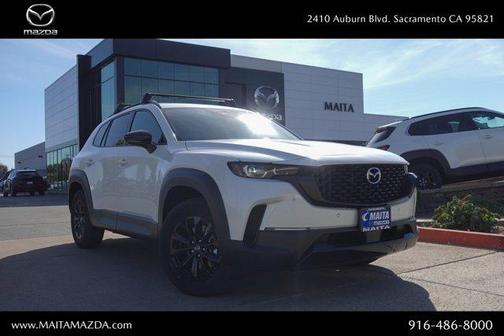 2026 Mazda CX-50 Premium
