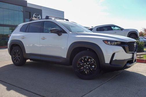 2026 Mazda CX-50 Premium