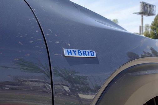 2025 Mazda CX-50 Hybrid Premium Package