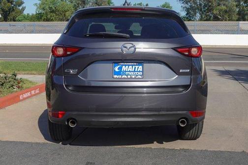 2018 Mazda CX-5 Grand Touring