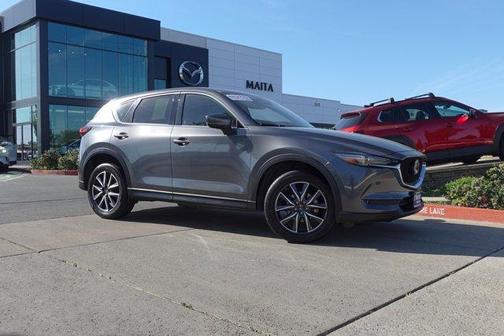 2018 Mazda CX-5 Grand Touring