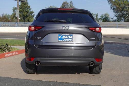 2018 Mazda CX-5 Grand Touring