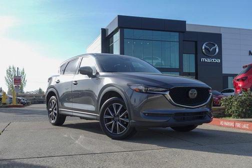 2018 Mazda CX-5 Grand Touring