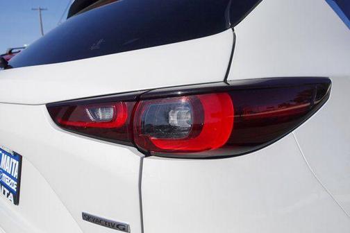 Rhodium 2025 Mazda CX-5 2.5 S Preferred Package