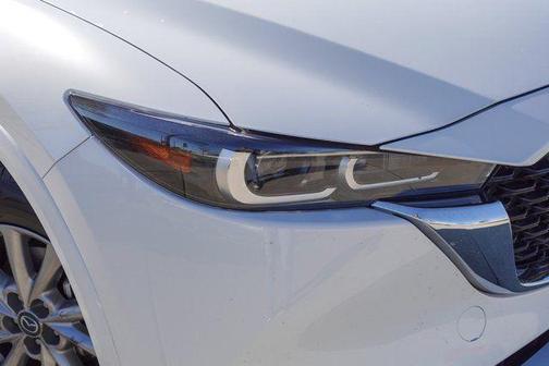 Rhodium 2025 Mazda CX-5 2.5 S Preferred Package