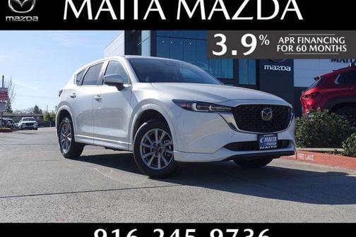 2025 Mazda CX-5 2.5 S Preferred Package